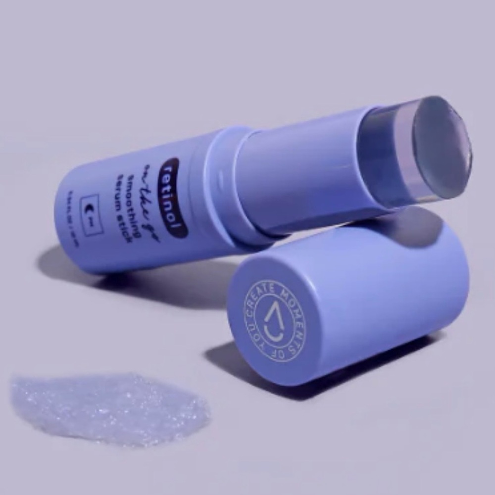 SPALIFE Retinol Smoothing Serum Stick with Lavender 💜 - Picture 4 of 13